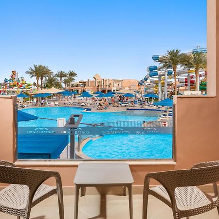 Pickalbatros Aqua Park Resort - Hurghada Exterior photo