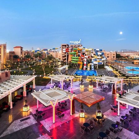 Pickalbatros Aqua Park Resort - Hurghada Exterior photo