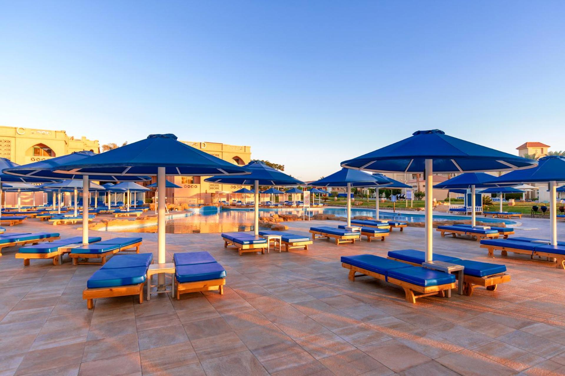 Pickalbatros Aqua Park Resort - Hurghada Exterior photo