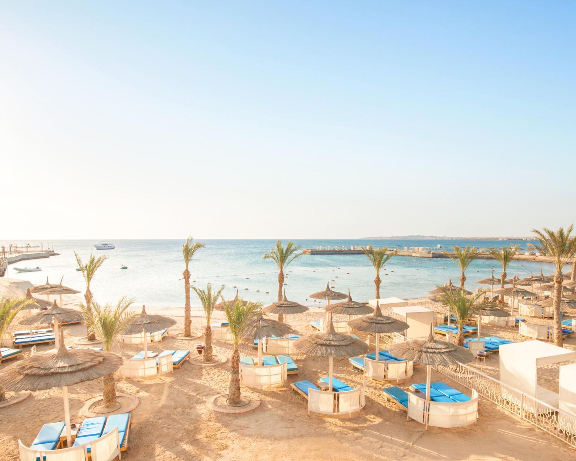 Pickalbatros Aqua Park Resort - Hurghada Exterior photo
