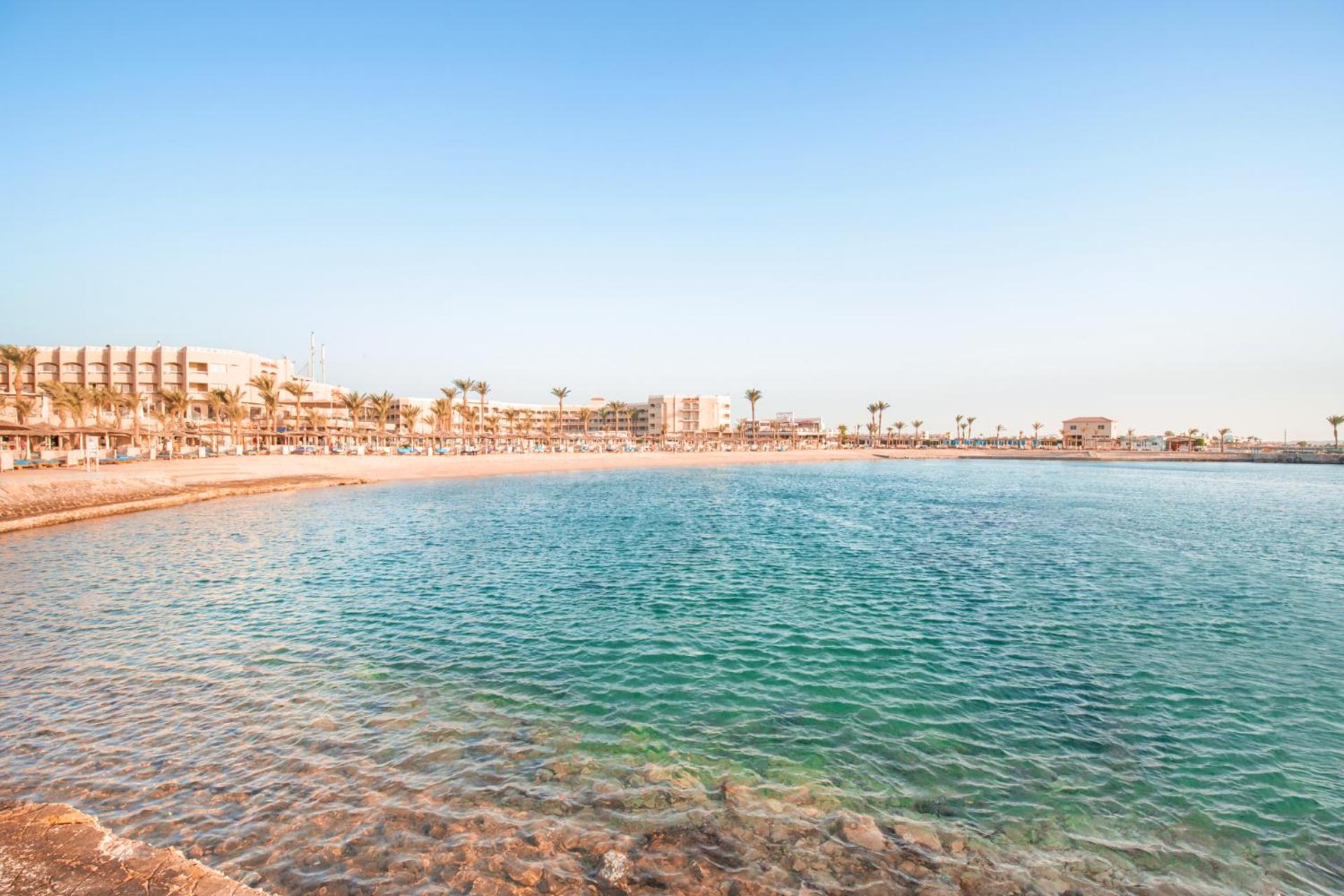 Pickalbatros Aqua Park Resort - Hurghada Exterior photo
