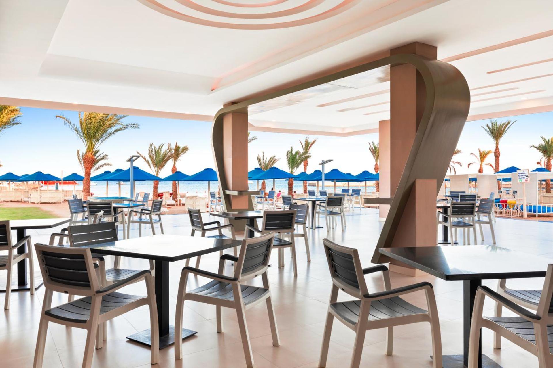 Pickalbatros Aqua Park Resort - Hurghada Exterior photo