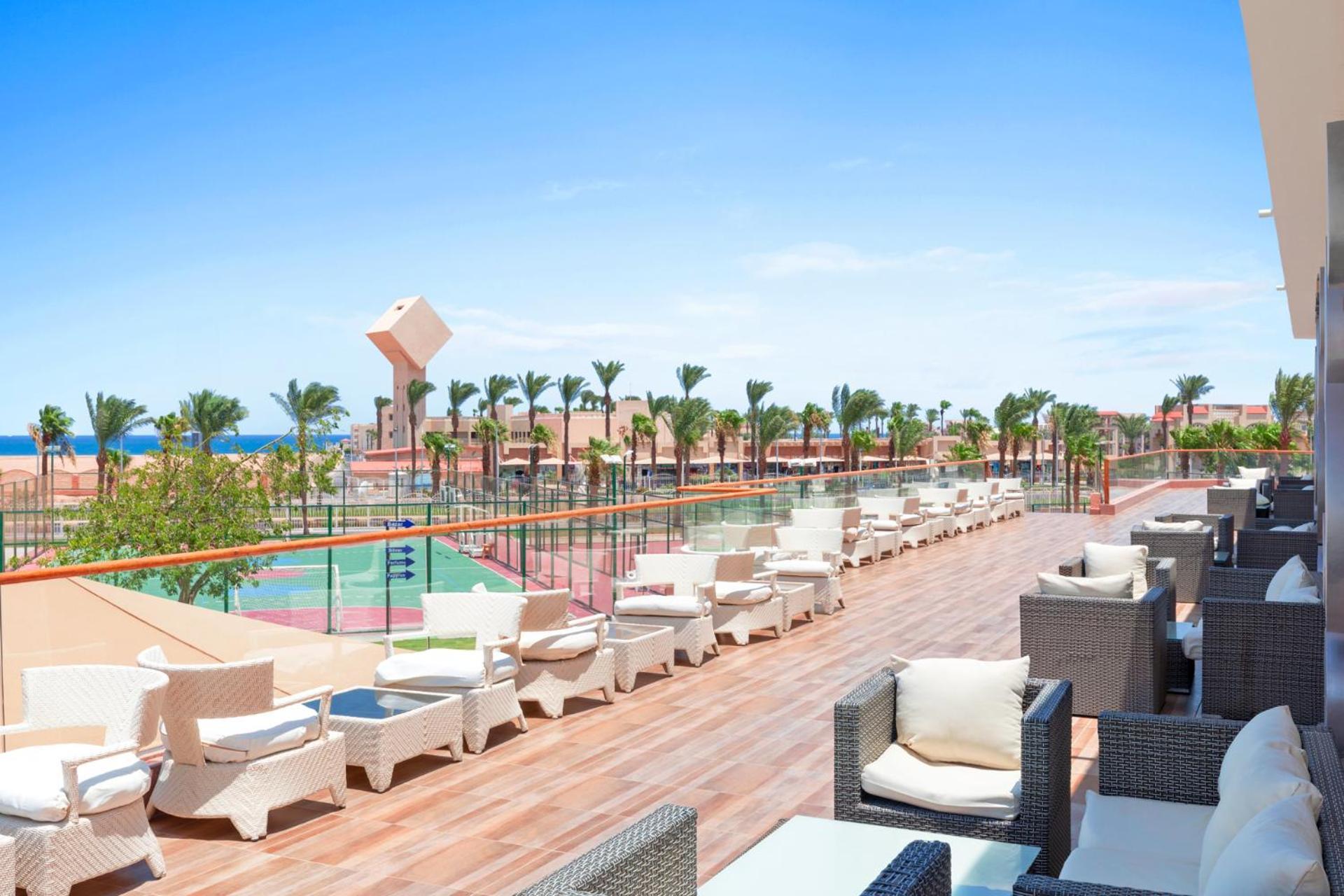 Pickalbatros Aqua Park Resort - Hurghada Exterior photo