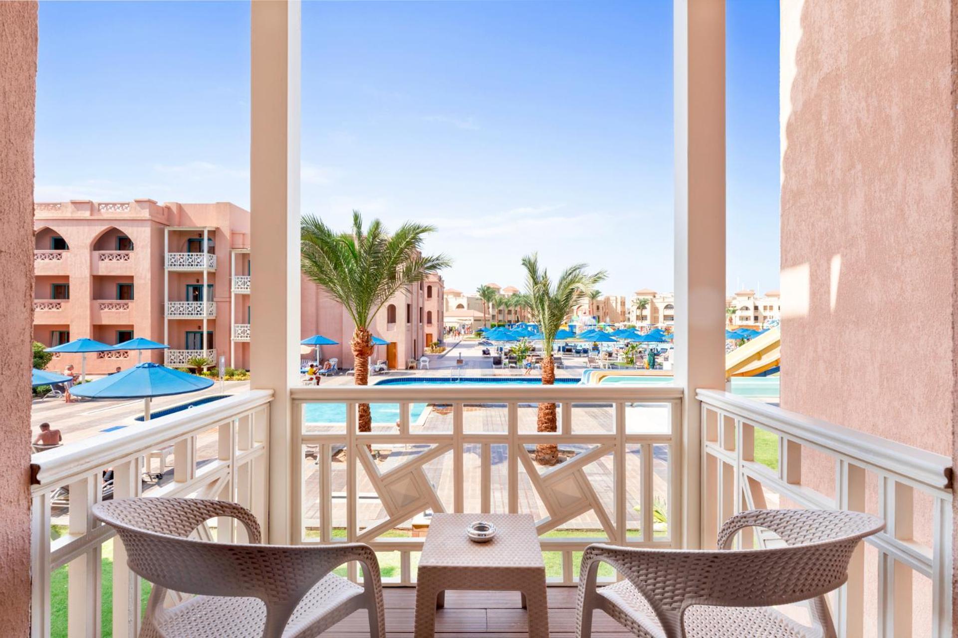 Pickalbatros Aqua Park Resort - Hurghada Exterior photo