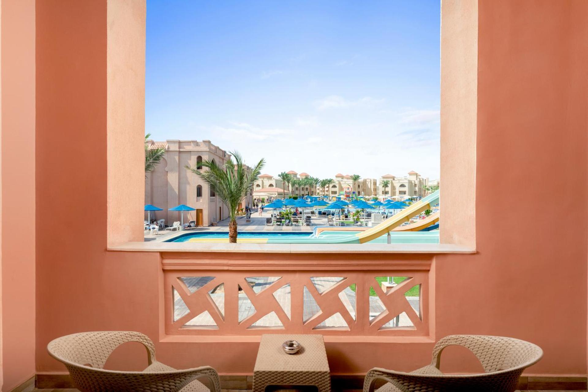 Pickalbatros Aqua Park Resort - Hurghada Exterior photo