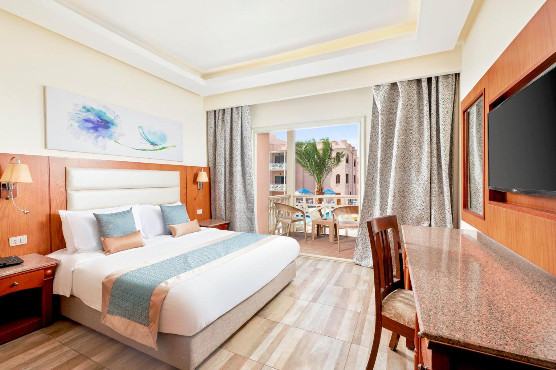 Pickalbatros Aqua Park Resort - Hurghada Exterior photo