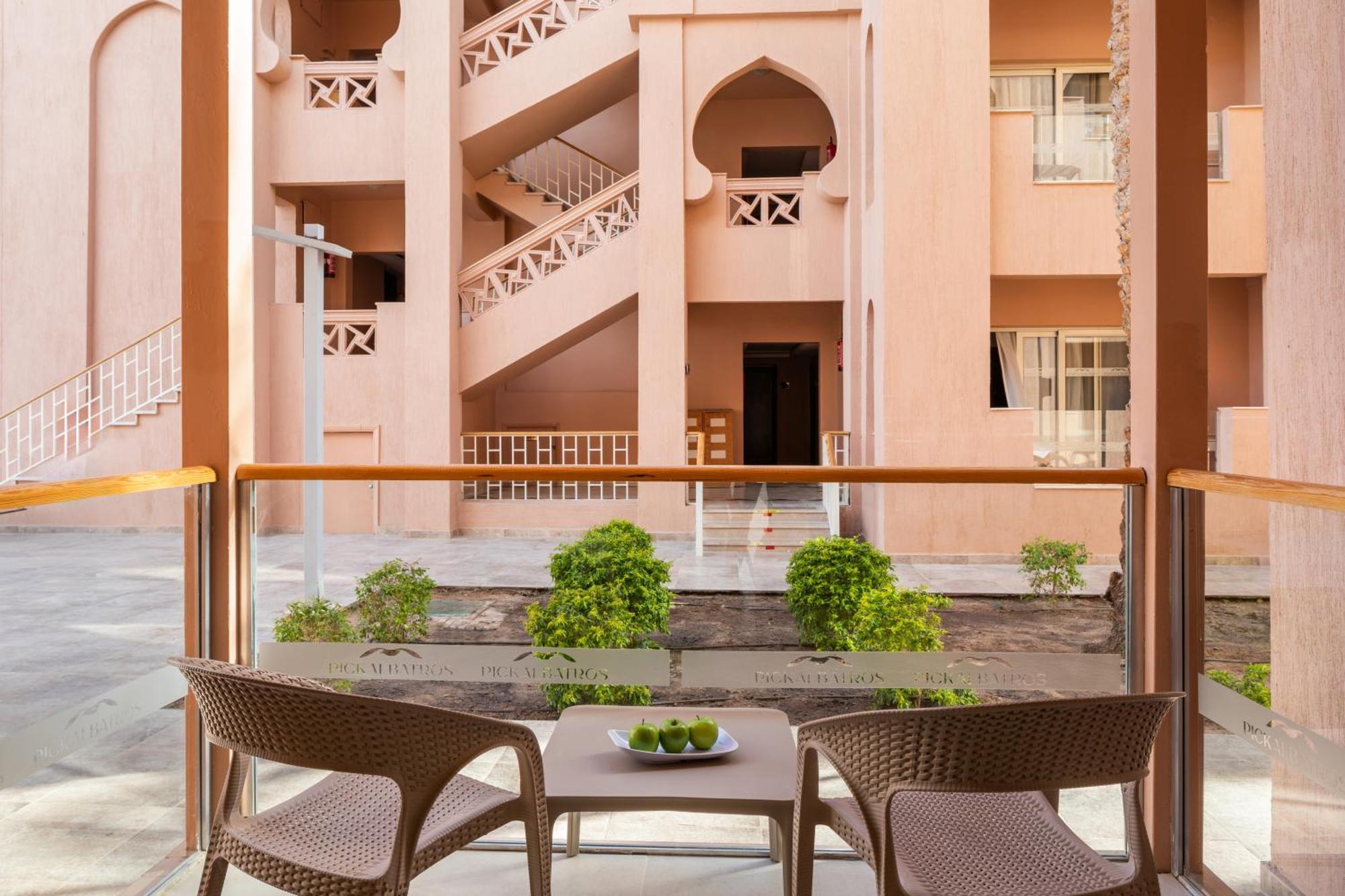 Pickalbatros Aqua Park Resort - Hurghada Exterior photo