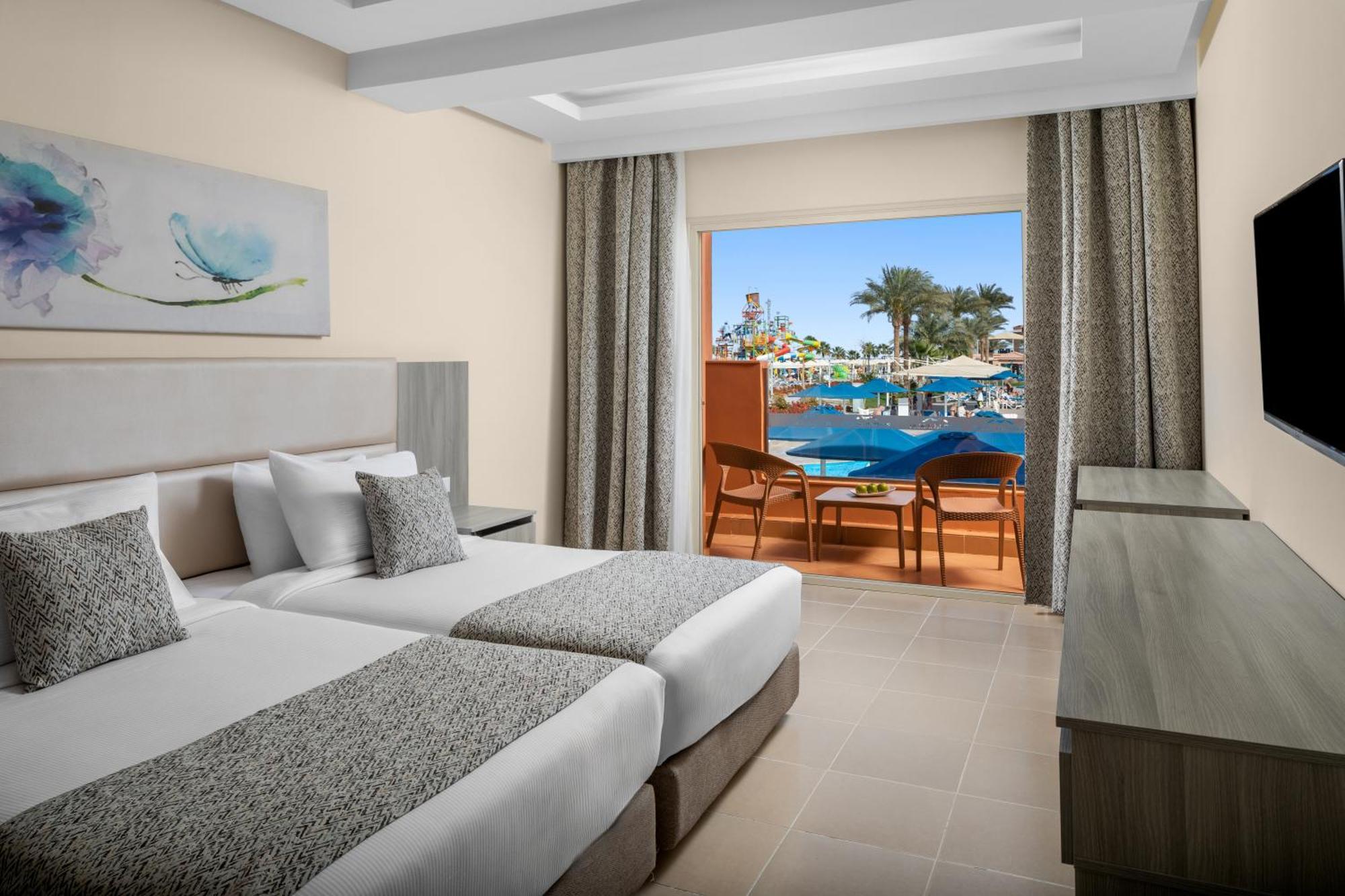 Pickalbatros Aqua Park Resort - Hurghada Exterior photo