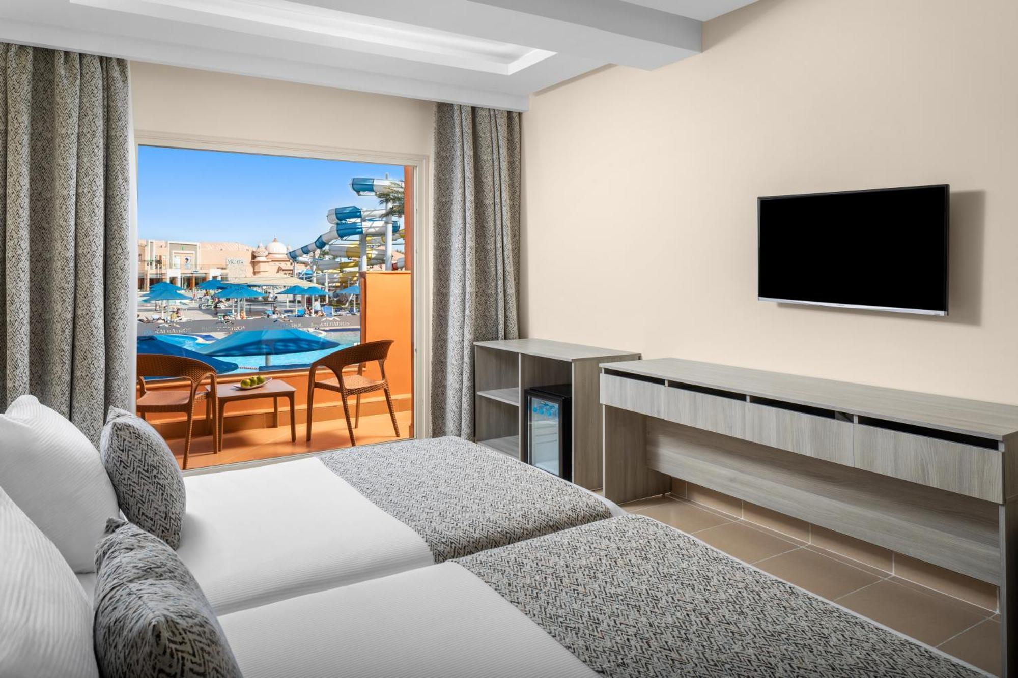 Pickalbatros Aqua Park Resort - Hurghada Exterior photo